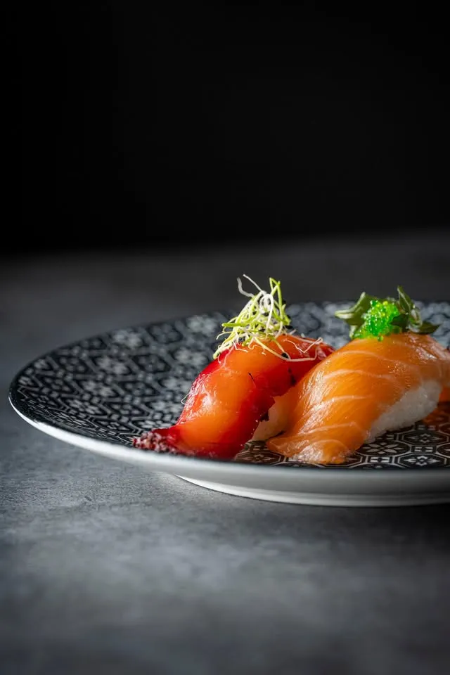 Sushi- All you can eat